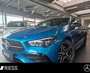 Mercedes-Benz CLA 200 Gebrauchtwagen
