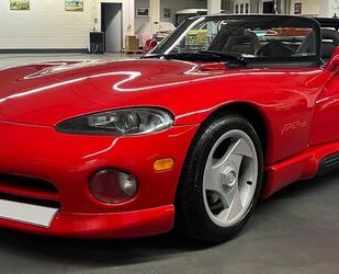 Dodge Viper Gebrauchtwagen