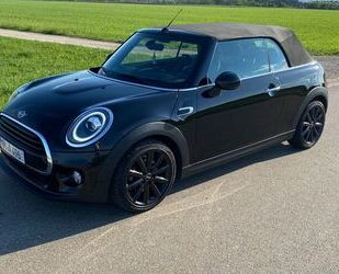Mini Cooper Cabrio Gebrauchtwagen