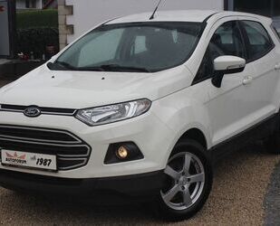 Ford EcoSport Gebrauchtwagen
