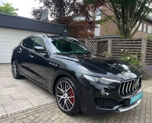 Maserati Levante Gebrauchtwagen