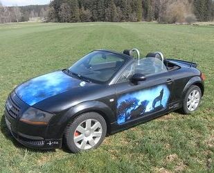 Audi TT Gebrauchtwagen