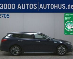Kia Optima Gebrauchtwagen