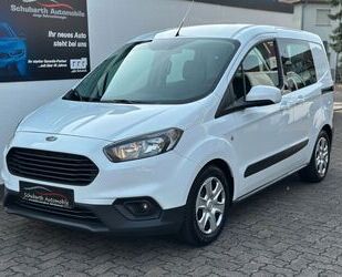 Ford Transit Courier Gebrauchtwagen