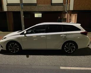 Toyota Auris Gebrauchtwagen