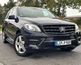Mercedes-Benz ML 350 Gebrauchtwagen