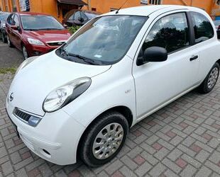 Nissan Micra Gebrauchtwagen