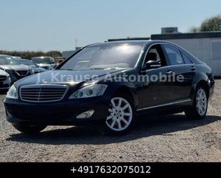 Mercedes-Benz S 500 Gebrauchtwagen