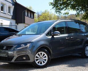 Seat Alhambra Gebrauchtwagen