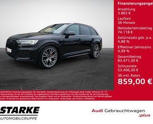Audi Q7 Gebrauchtwagen
