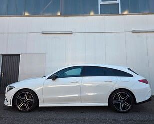 Mercedes-Benz CLA 220 Gebrauchtwagen