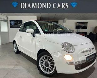 Fiat 500C Gebrauchtwagen