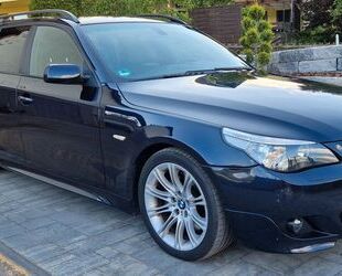 BMW 535 Gebrauchtwagen