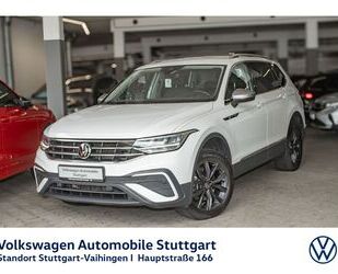 VW Tiguan Allspace Gebrauchtwagen