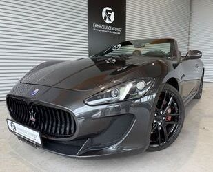 Maserati GranCabrio Gebrauchtwagen
