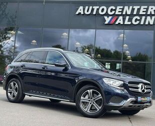 Mercedes-Benz GLC 250 Gebrauchtwagen