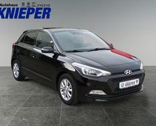 Hyundai i20 Gebrauchtwagen