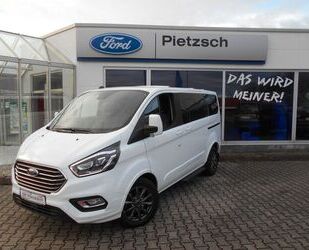 Ford Tourneo Custom Gebrauchtwagen