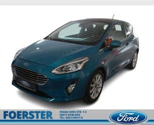 Ford Fiesta Gebrauchtwagen