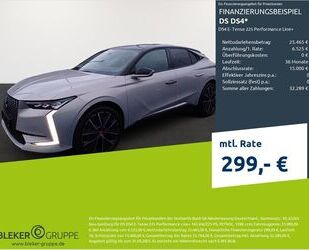 DS Automobiles DS4 Gebrauchtwagen