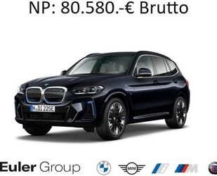 BMW iX3 Gebrauchtwagen