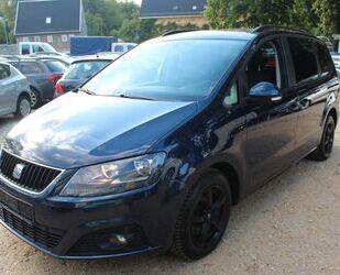 Seat Alhambra Gebrauchtwagen