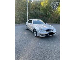 Mercedes-Benz CLK 350 Gebrauchtwagen