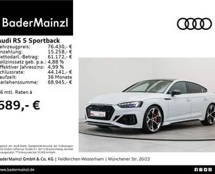 Audi RS5 Gebrauchtwagen