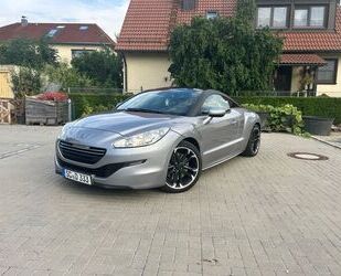 Peugeot RCZ Gebrauchtwagen