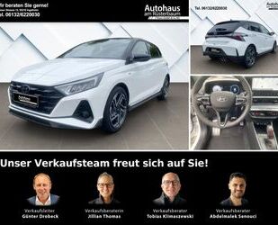 Hyundai i20 Gebrauchtwagen