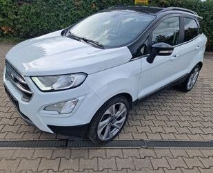 Ford EcoSport Gebrauchtwagen