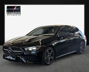 Mercedes-Benz CLA 220 Shooting Brake Gebrauchtwagen