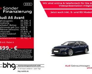 Audi A6 Gebrauchtwagen