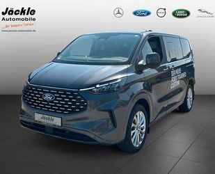 Ford Tourneo Custom Gebrauchtwagen
