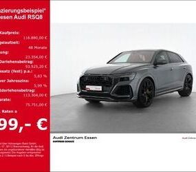 Audi RSQ8 Gebrauchtwagen