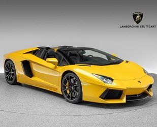Lamborghini Aventador Gebrauchtwagen