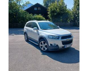 Chevrolet Captiva Gebrauchtwagen