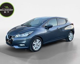 Nissan Micra Gebrauchtwagen
