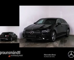 Mercedes-Benz CLA 250 Shooting Brake Gebrauchtwagen