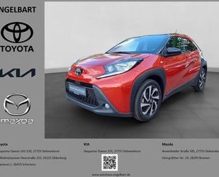 Toyota Aygo (X) Gebrauchtwagen