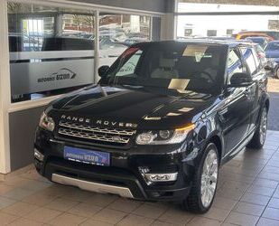 Land Rover Range Rover Sport Gebrauchtwagen