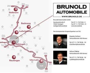 Alfa Romeo Tonale Gebrauchtwagen