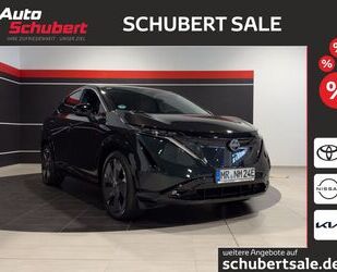 Nissan Ariya Gebrauchtwagen