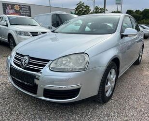 VW Jetta Gebrauchtwagen
