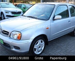 Nissan Micra Gebrauchtwagen