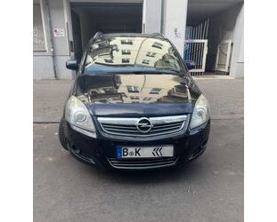 Opel Zafira Gebrauchtwagen