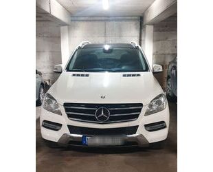 Mercedes-Benz ML 250 Gebrauchtwagen