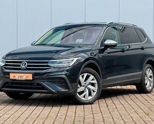 VW Tiguan Allspace Gebrauchtwagen