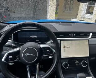 Jaguar F-Pace Gebrauchtwagen