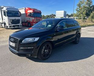 Audi Q7 Gebrauchtwagen